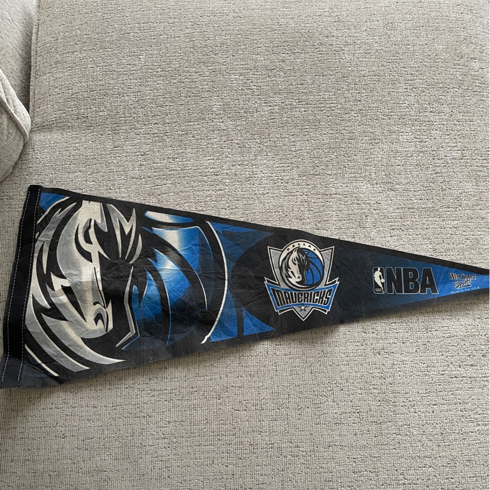 Dallas Mavericks Banner